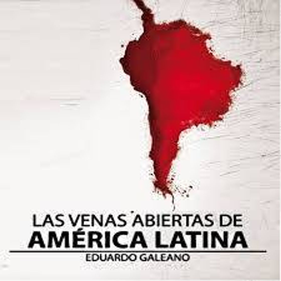 Libro Las venas abiertas de América Latina 