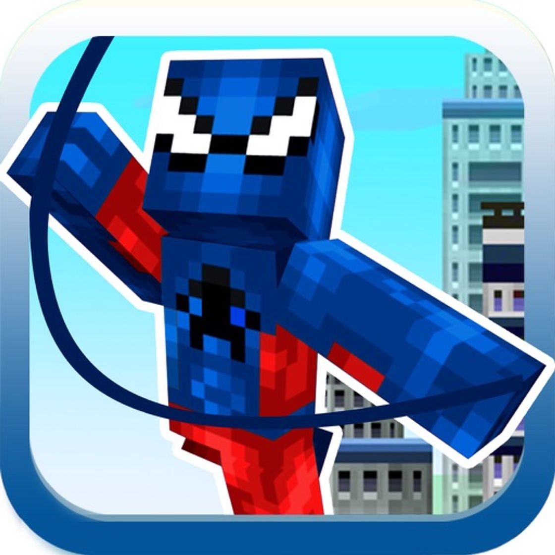 App Game for Minecraft: MineSwing