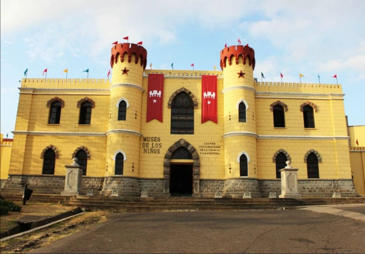 Place Museo de los Niños