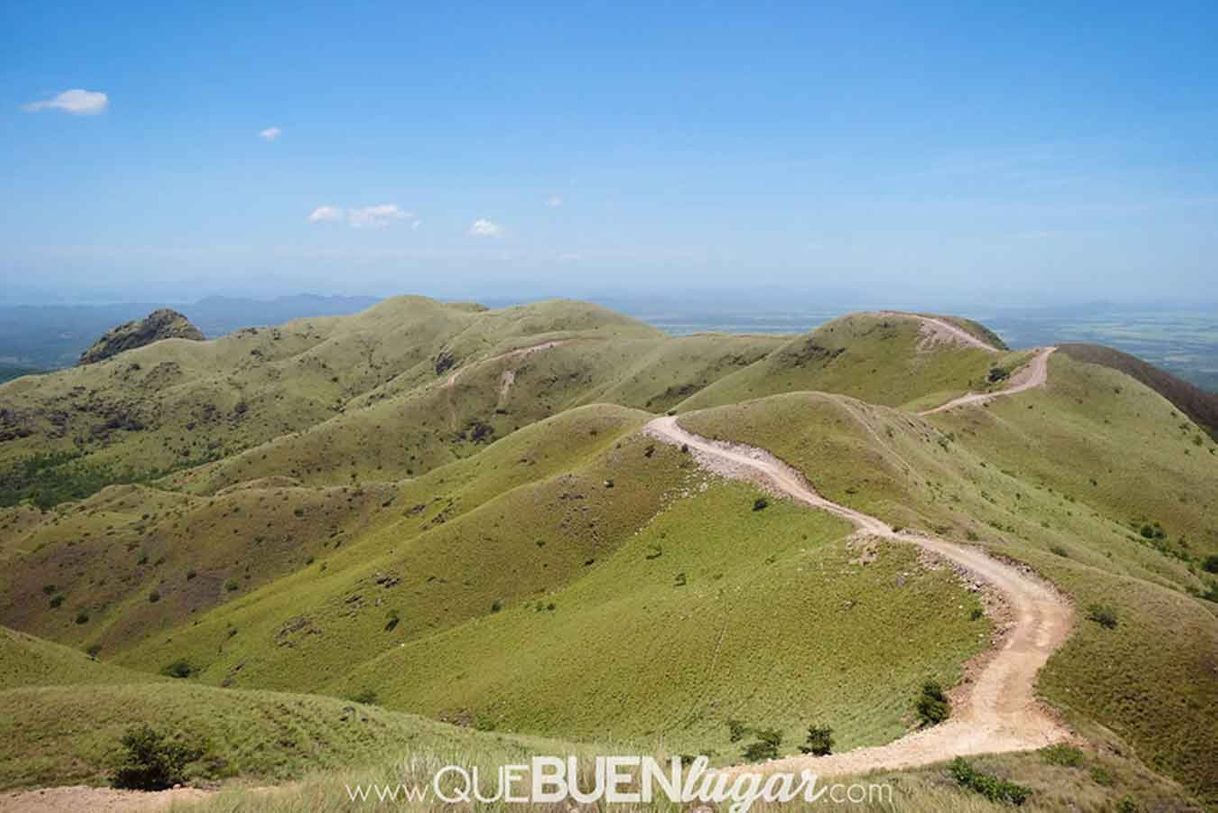 Place Cerro Pelado