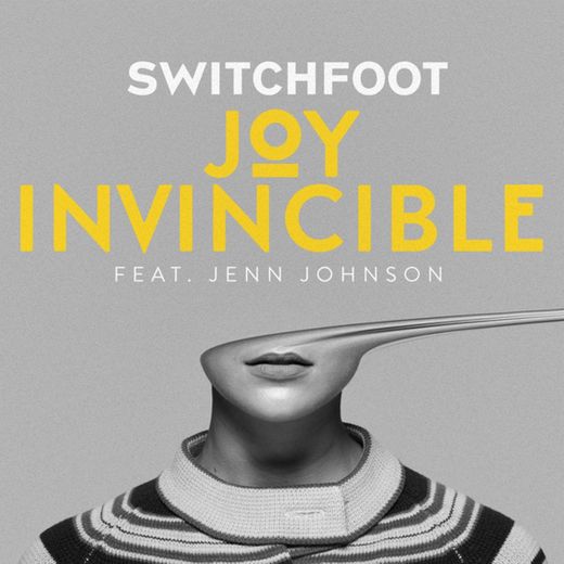 JOY INVINCIBLE [Feat. Jenn Johnson]