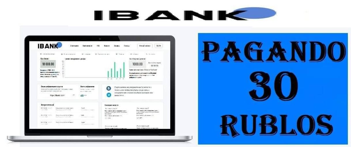 Social 💵 IBANK PAGANDO RUBLOS 💰