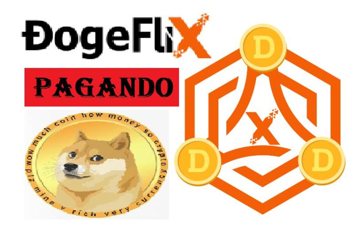 Fashion 🥳 DOGEFLIX 💰