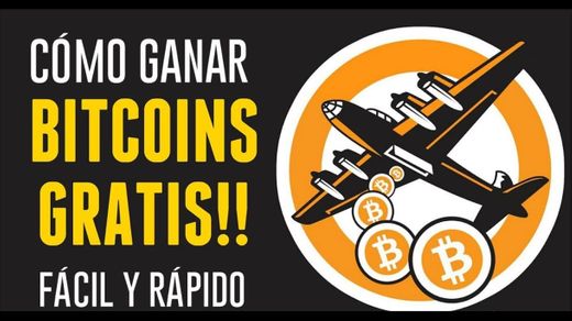 Gana Bitcoins gratis