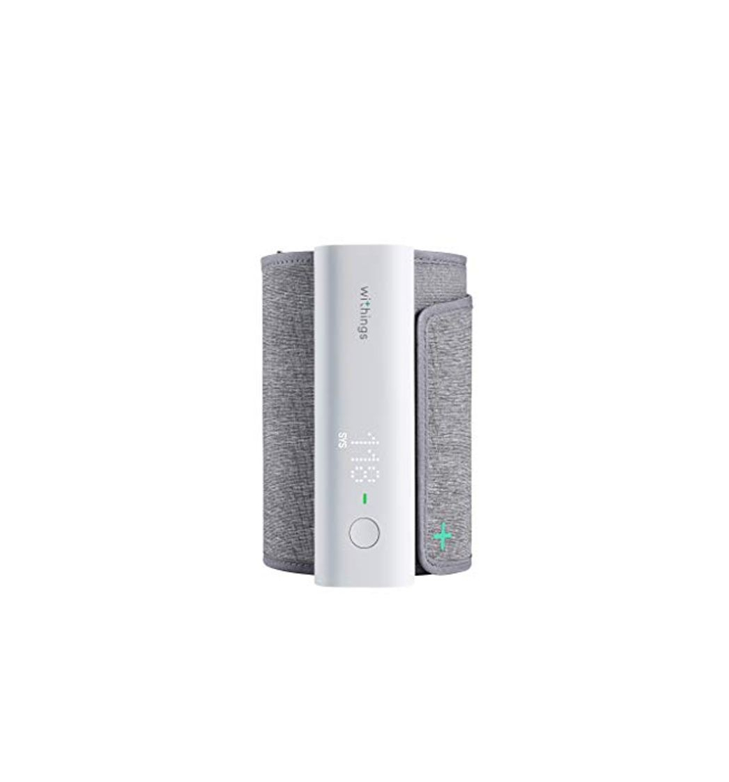 Withings BPM Connect - Tensiómetro de brazo digital