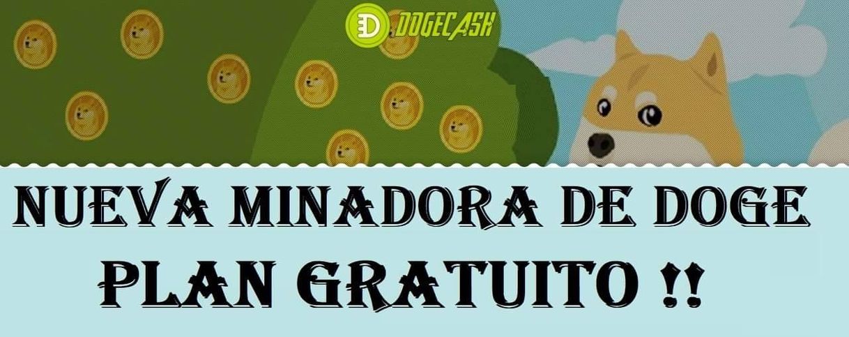 Social 🤯DOGECASH PLAN GRATUITO🚀