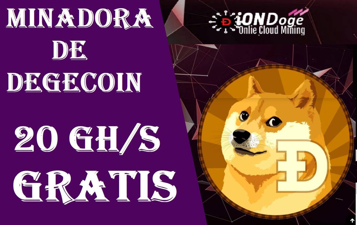 Social 🎁 IONDOGE MINERIA 🎁