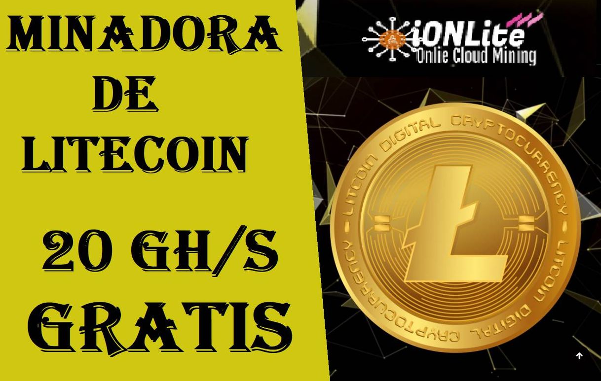 Social 🤯IONLITE MINANDO LITECOIN 👏