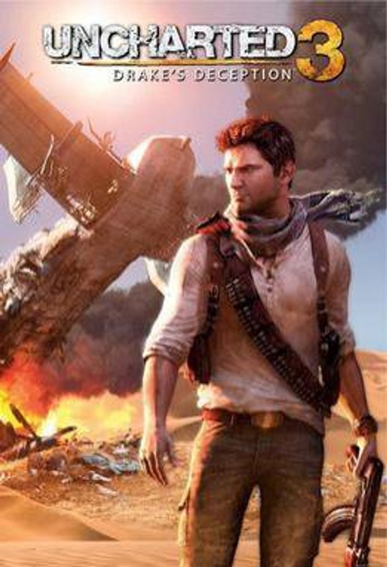 Videogames Uncharted 3: Drake's Deception - Game of the Year Edition