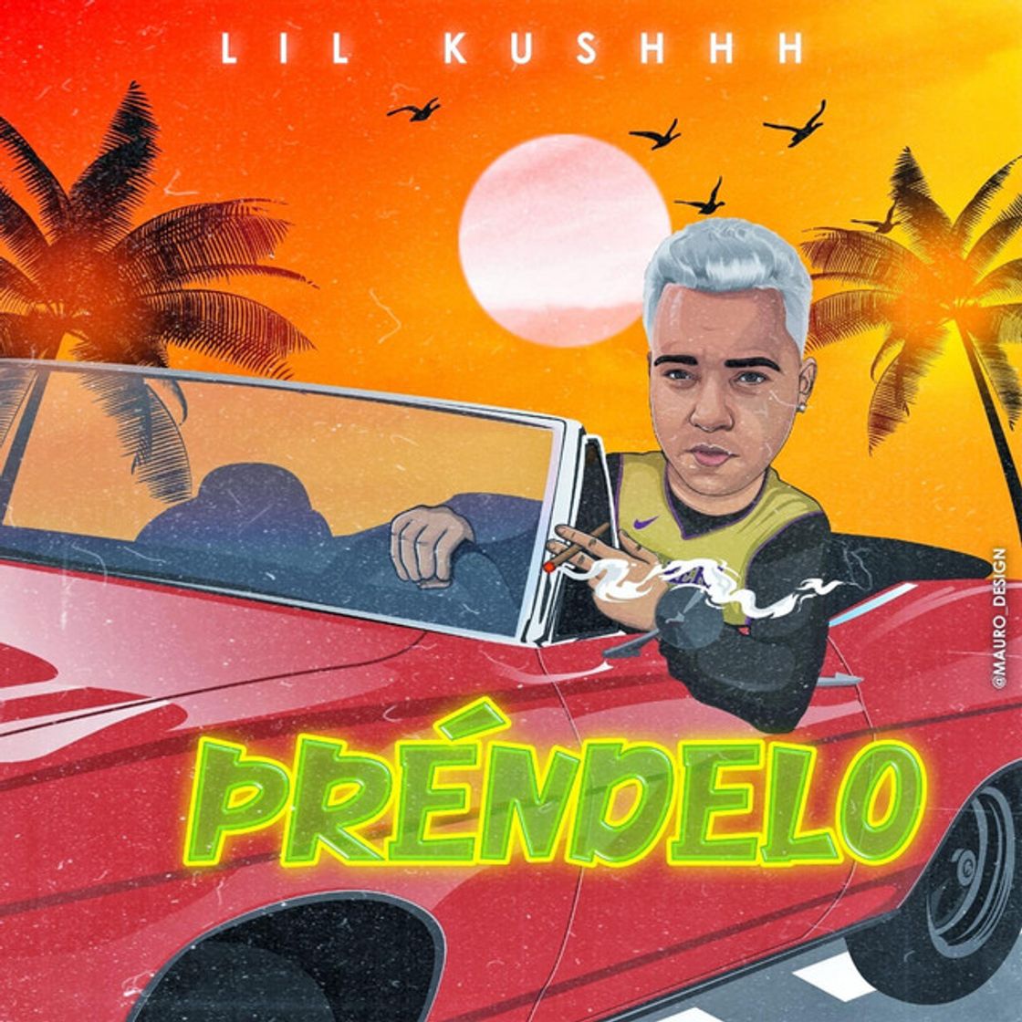 Canción Préndelo