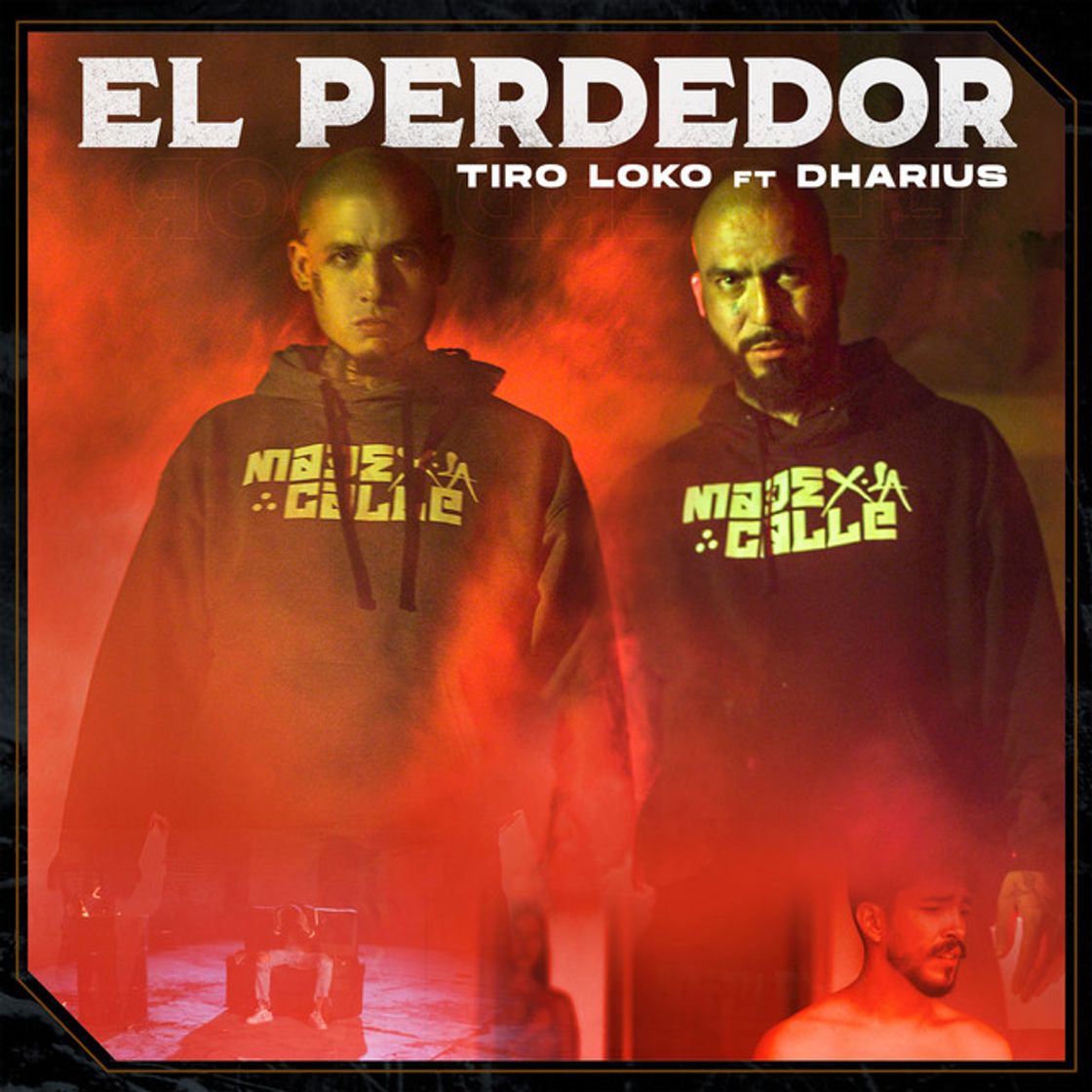 Canción El Perdedor
