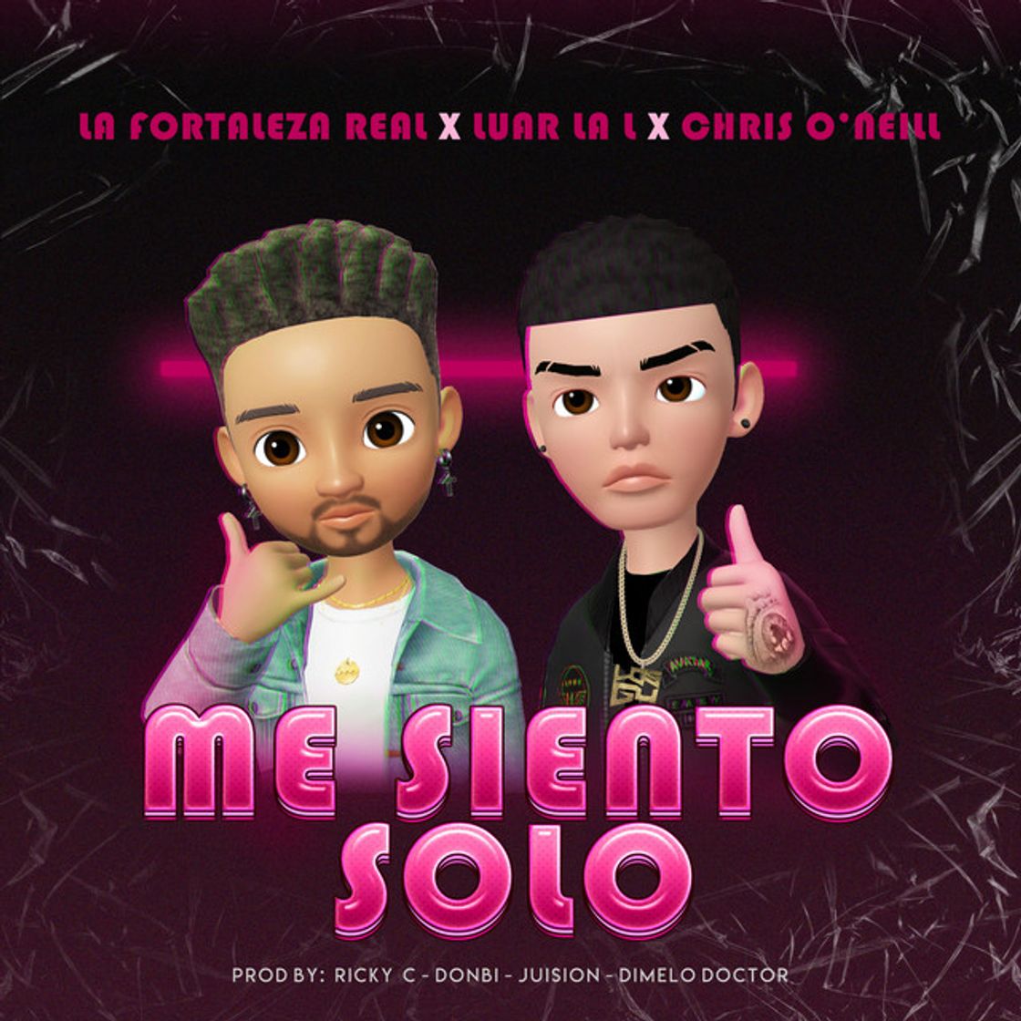 Canción Me Siento Solo