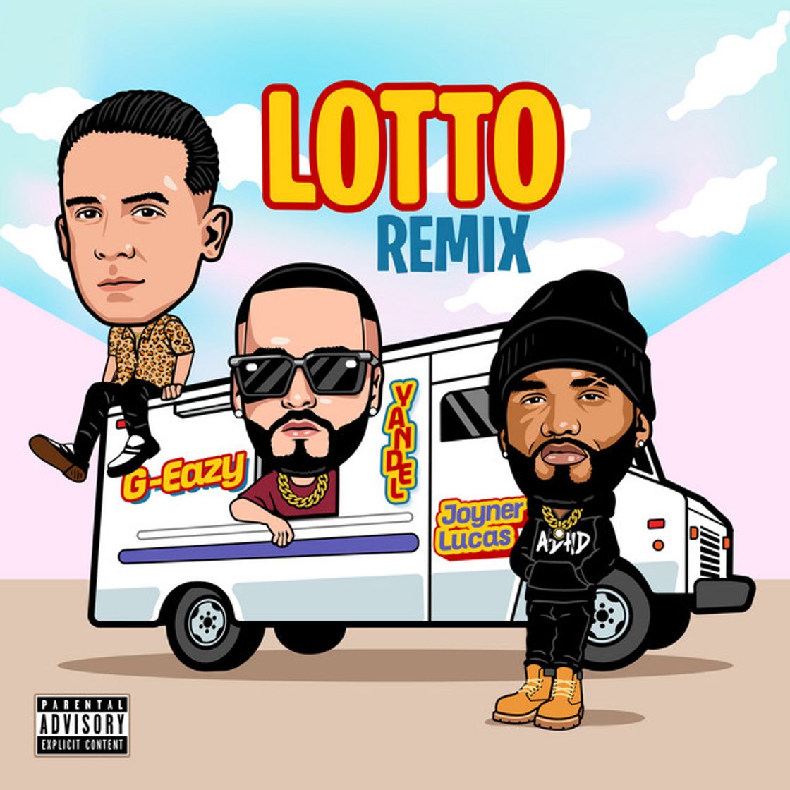 Canción Lotto - Remix