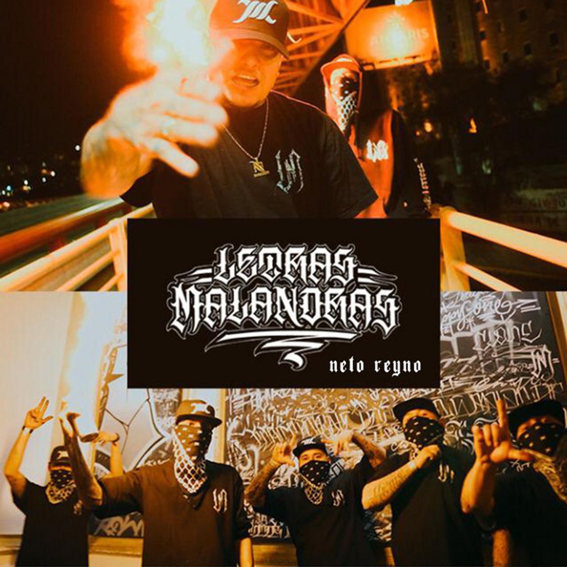 Music Letras Malandras