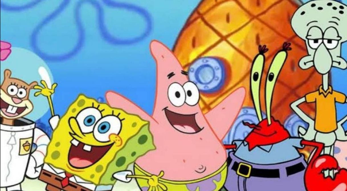 Serie Bob Esponja