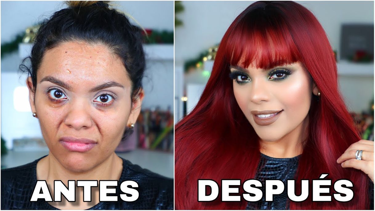 Moda Cambio de Look Extremo, transfórmate de 0 a 100 Maquillaje 