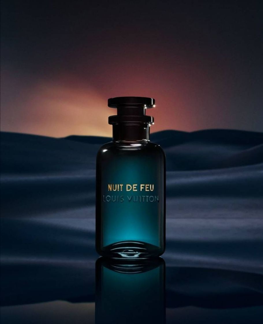 Moda PERFUME NUIT DE FEU / LOUIS VUITTON