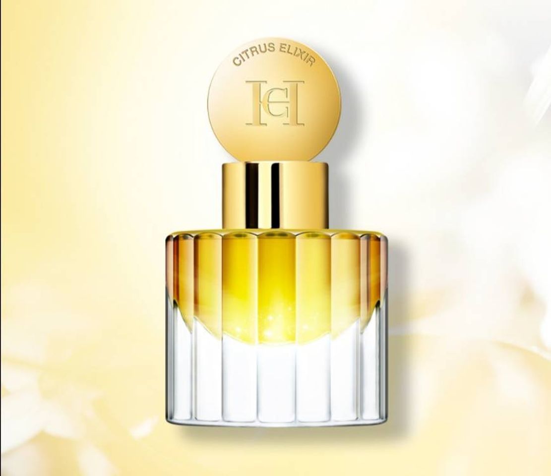 Fashion Citrus Elixir / CAROLINA HERRERA 