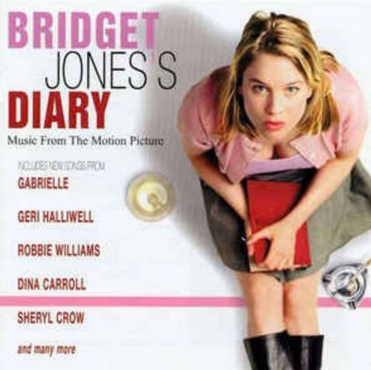 Bridget Jones/Music 🎼❤️🎼💯