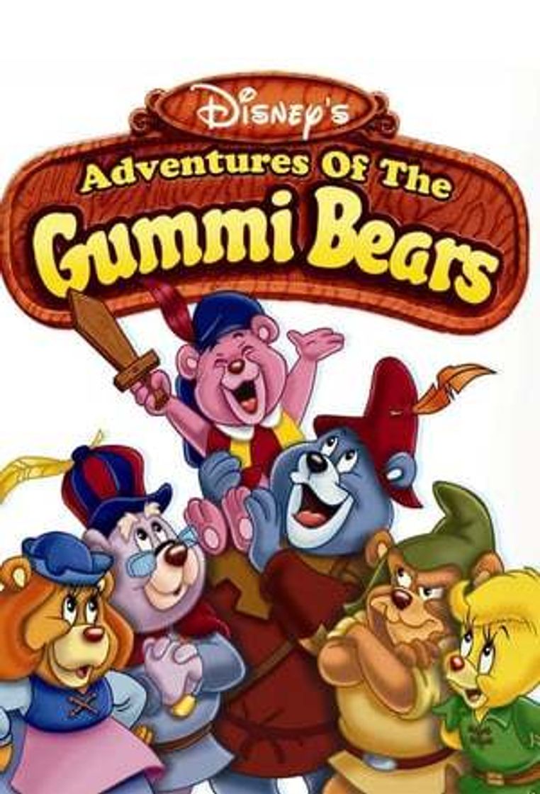 Serie Las aventuras de los osos Gummi