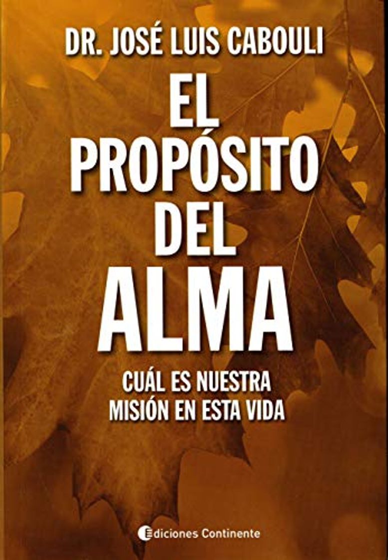 Libros El propósito Del Alma