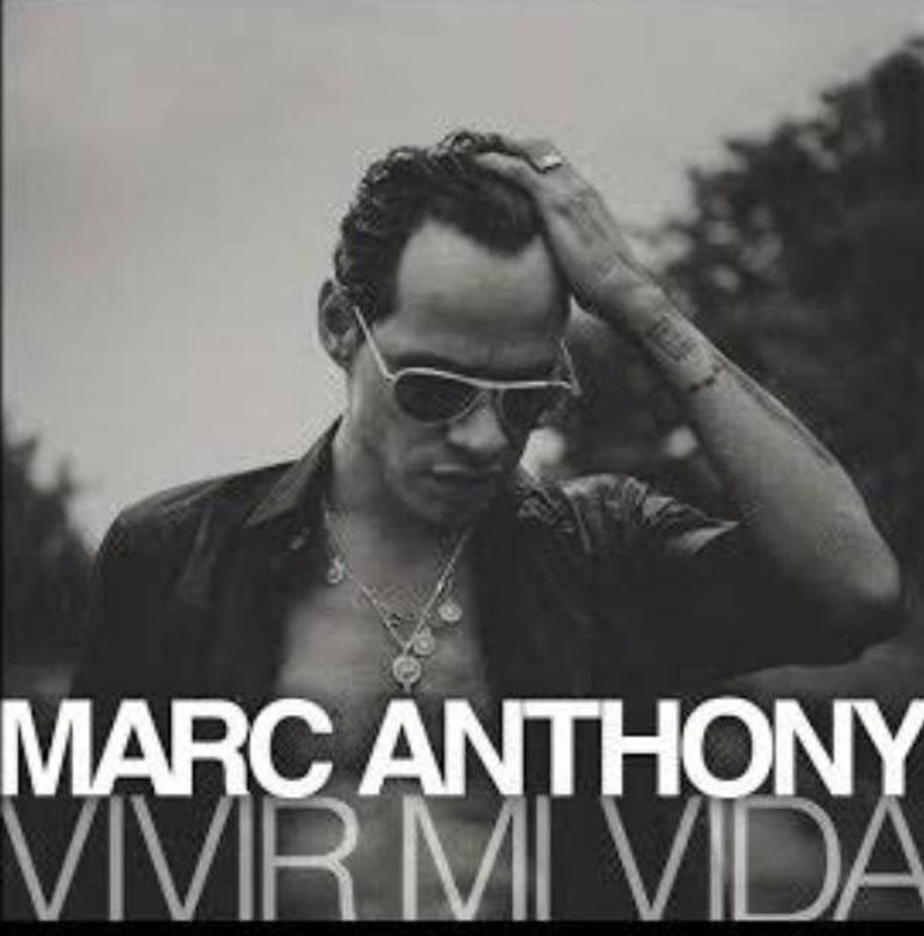 Fashion VIVIR MI VIDA/MARC ANTHONY 