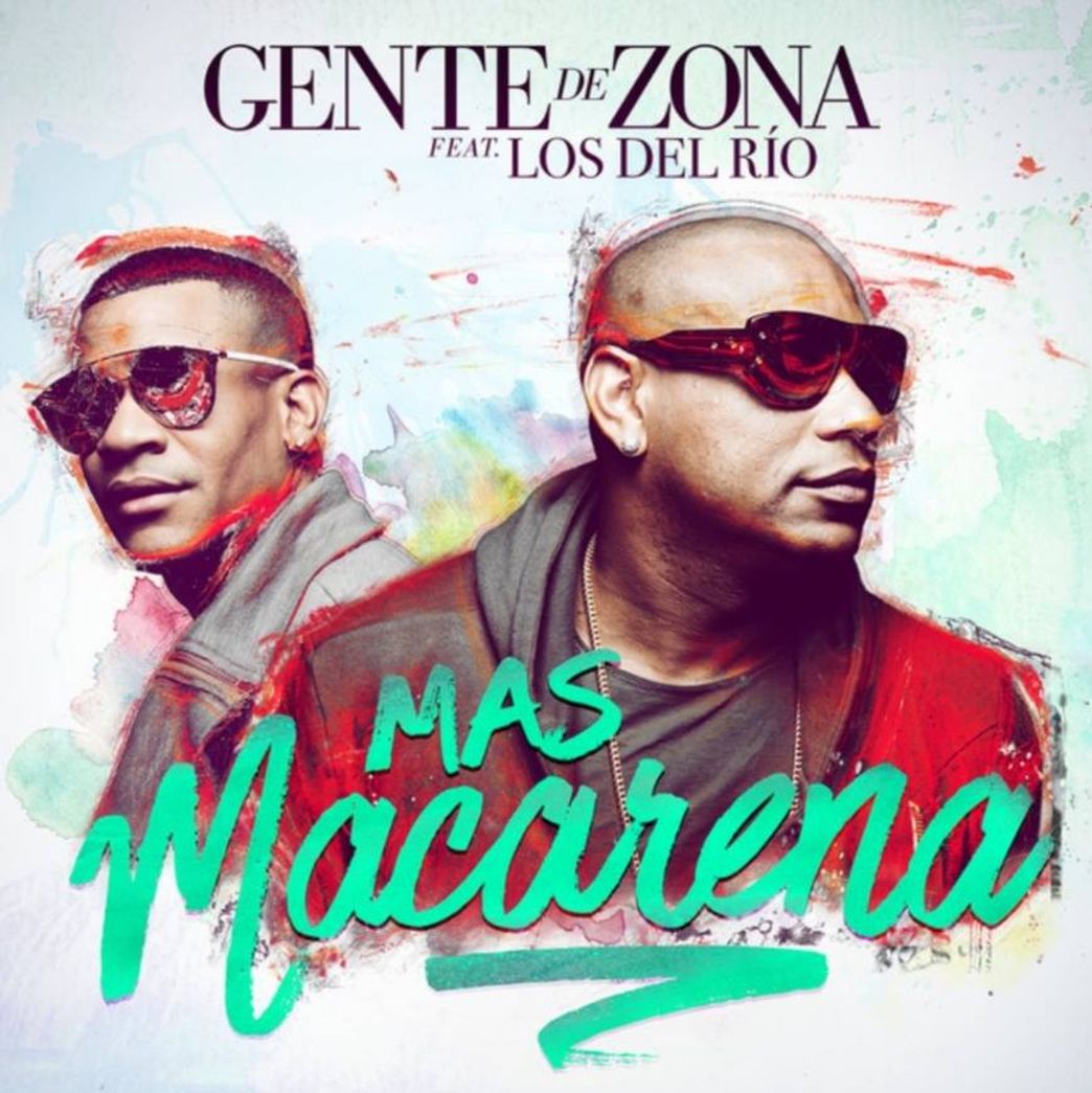 Fashion MACARENA /Gente de Zona feat Los Del Rio