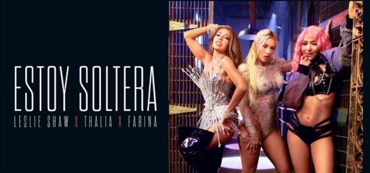 Social Estoy Soltera 💎THALIA/LESLIE SHAW/FARINA