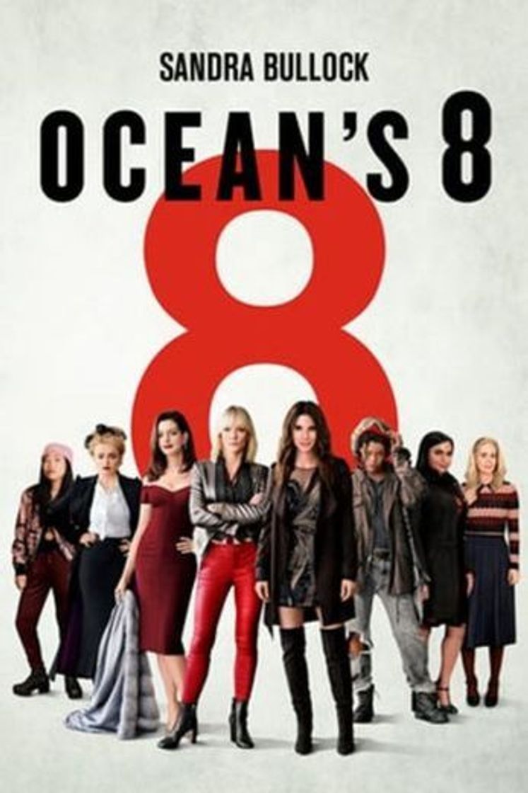 Película Ocean's 8