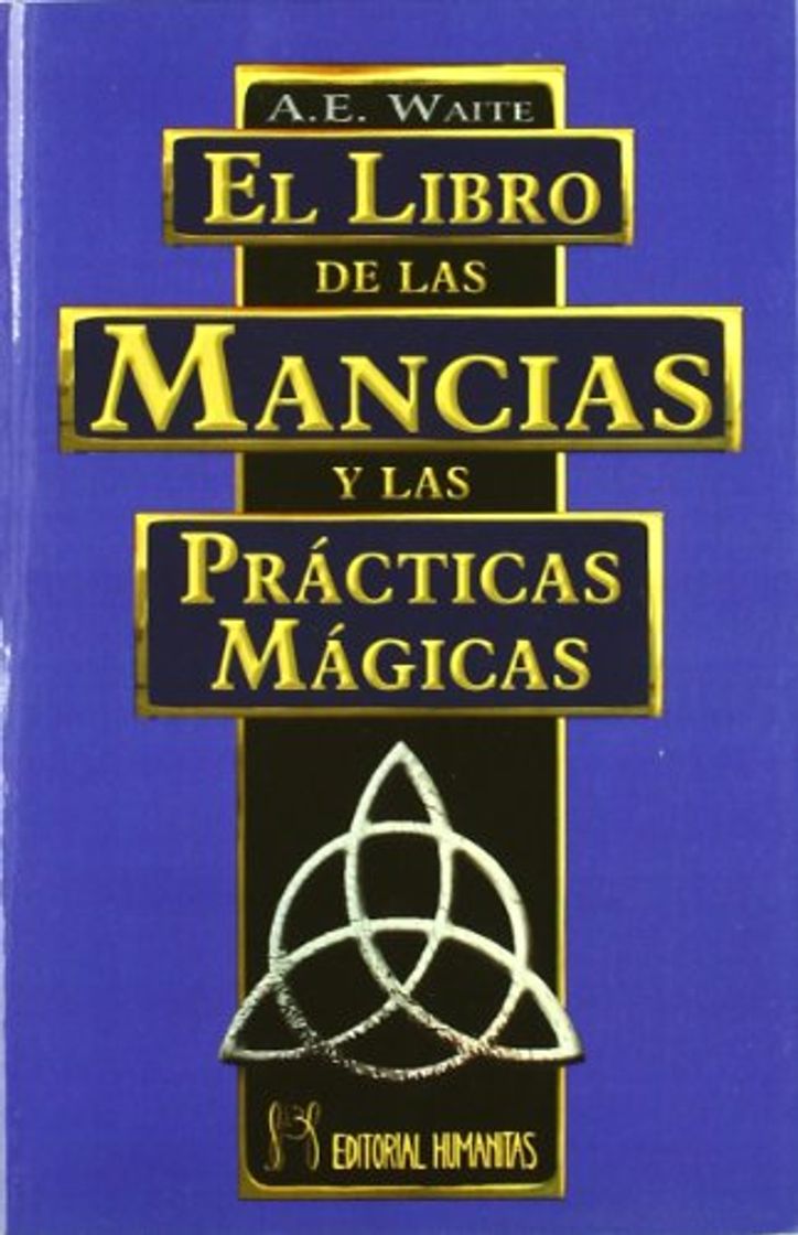 Books Libro De Las Mancias Y Las Practicas Magicas, El