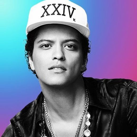 Bruno Mars