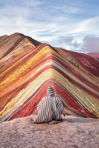 Montaña de los 7 colores