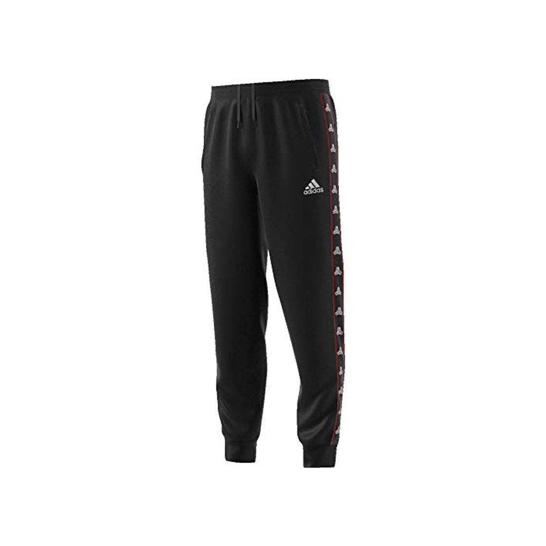 Product adidas Tan H Swt Pantalones, Hombre, Negro