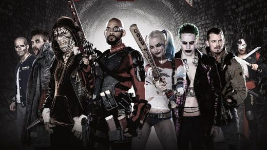 Suicide Squad