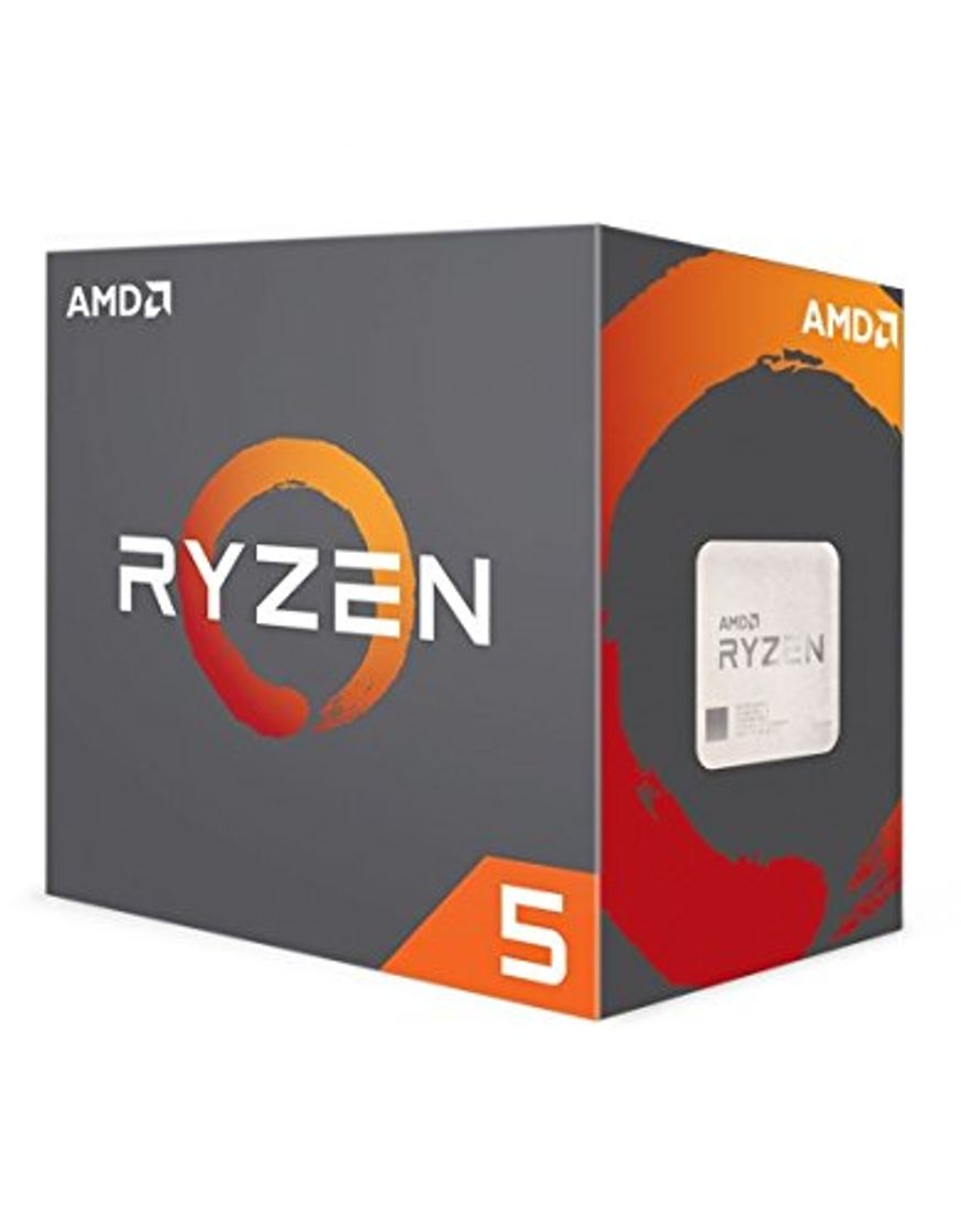 Social AMD Ryzen 5 1600x 3.6GHz - Procesador