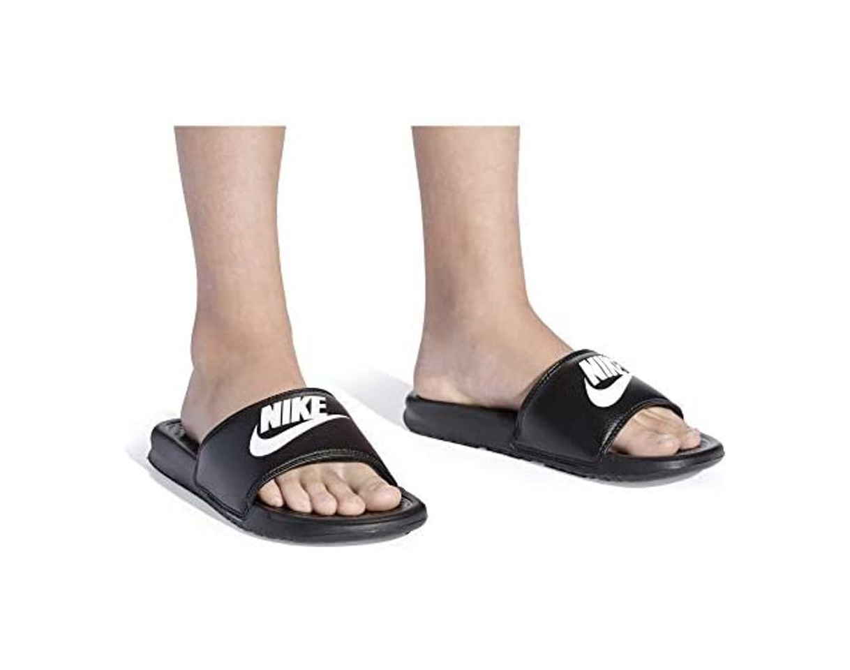 Social Nike Benassi Jdi, Chanclas Unisex Adulto, Negro
