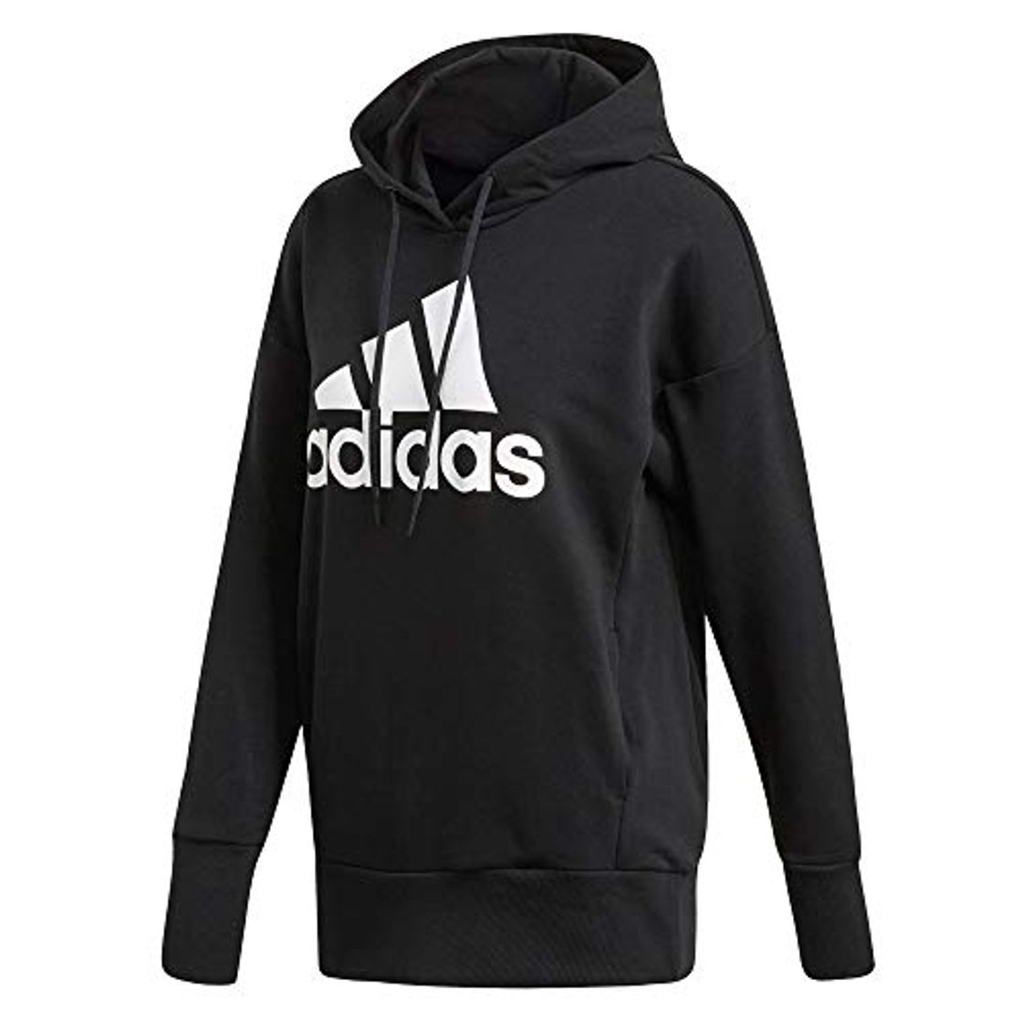 Social adidas Core18 Sw Top Sudadera, Hombre, Rojo