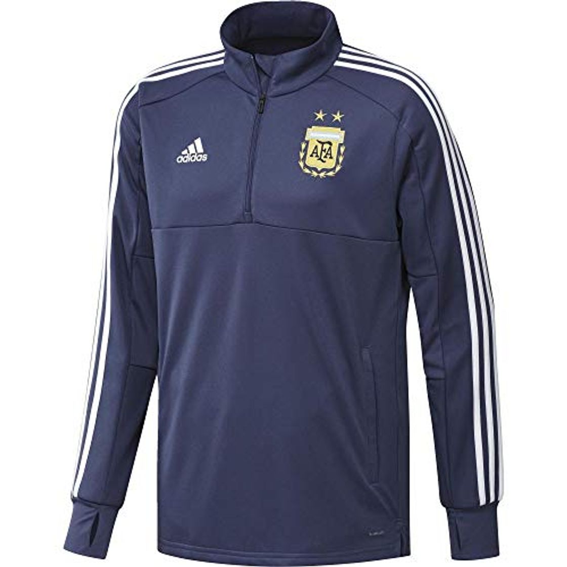 Producto adidas AFA TR Top Sudadera de Entrenamiento Argentina, Hombre, Morado