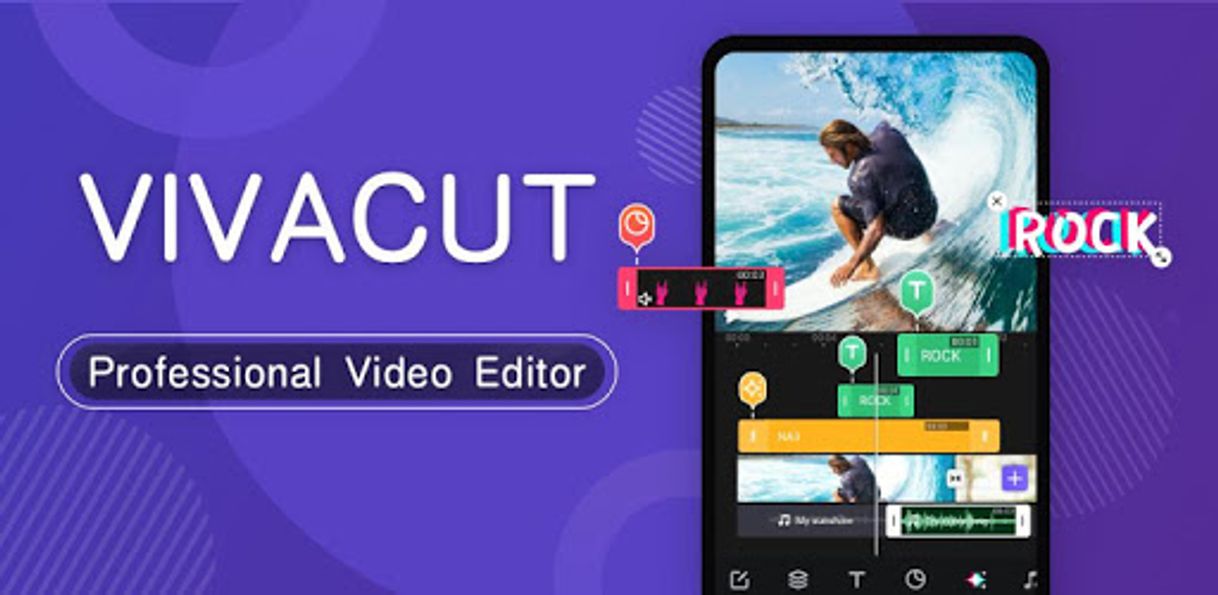 Moda VivaCut - PRO Video Editor, Video Editing App - Apps on Google Play