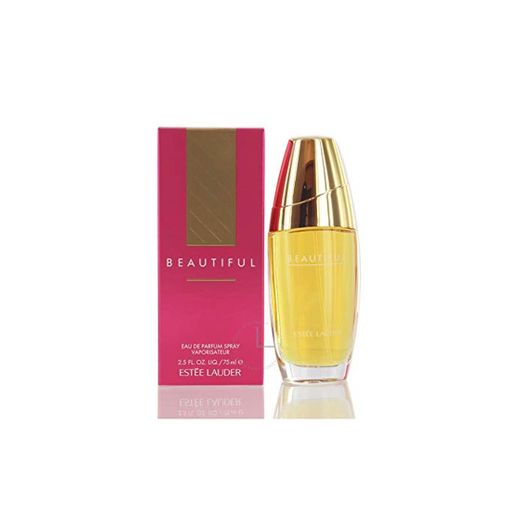 Estee Lauder Beautiful - Agua de perfume con vaporizador para mujer