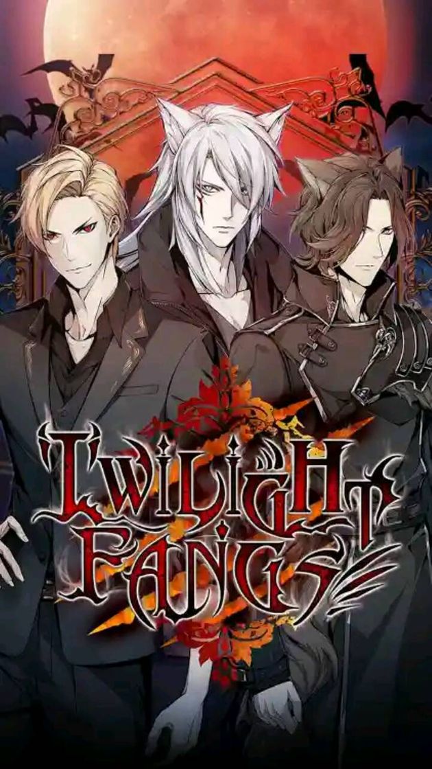 App Twilight Fangs: Romance you Choose - Apps on Google Play