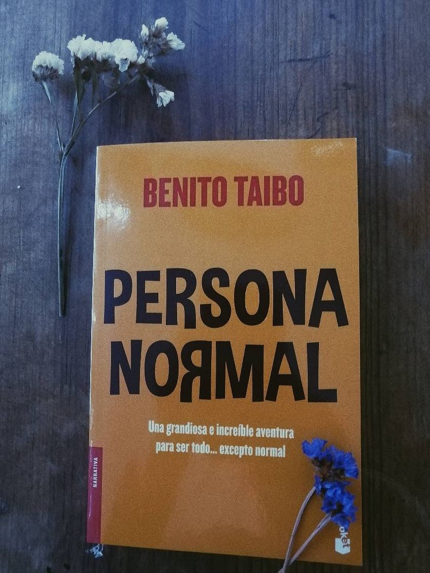 Libro Persona normal