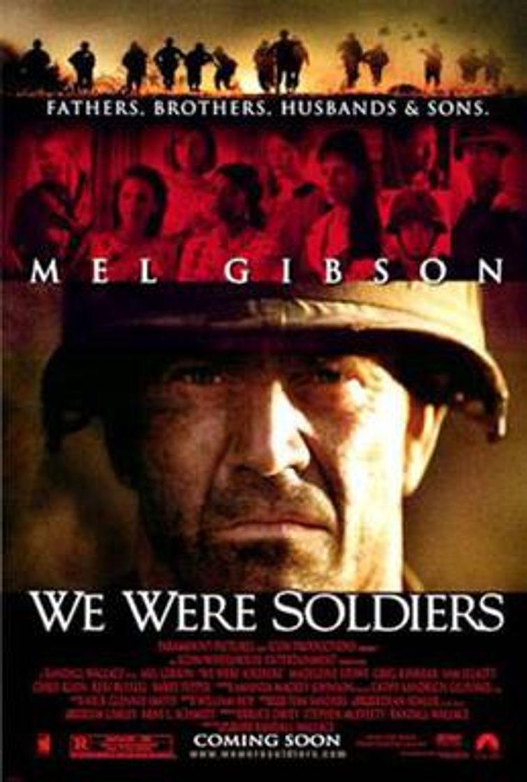 Movie We Were Soldiers: Getting It Right