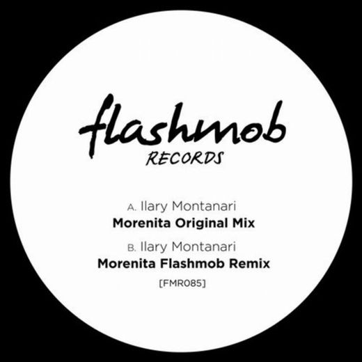 Morenita - Flashmob Remix