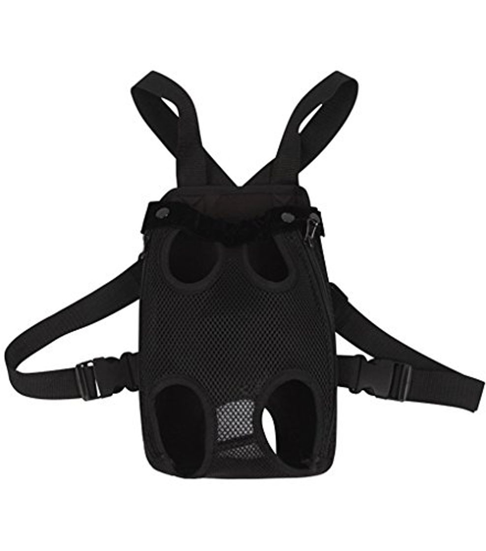 YOUJIA Mochila Bolsa para Perro Gato Mascota, Viaje Bolsa de Transporte -