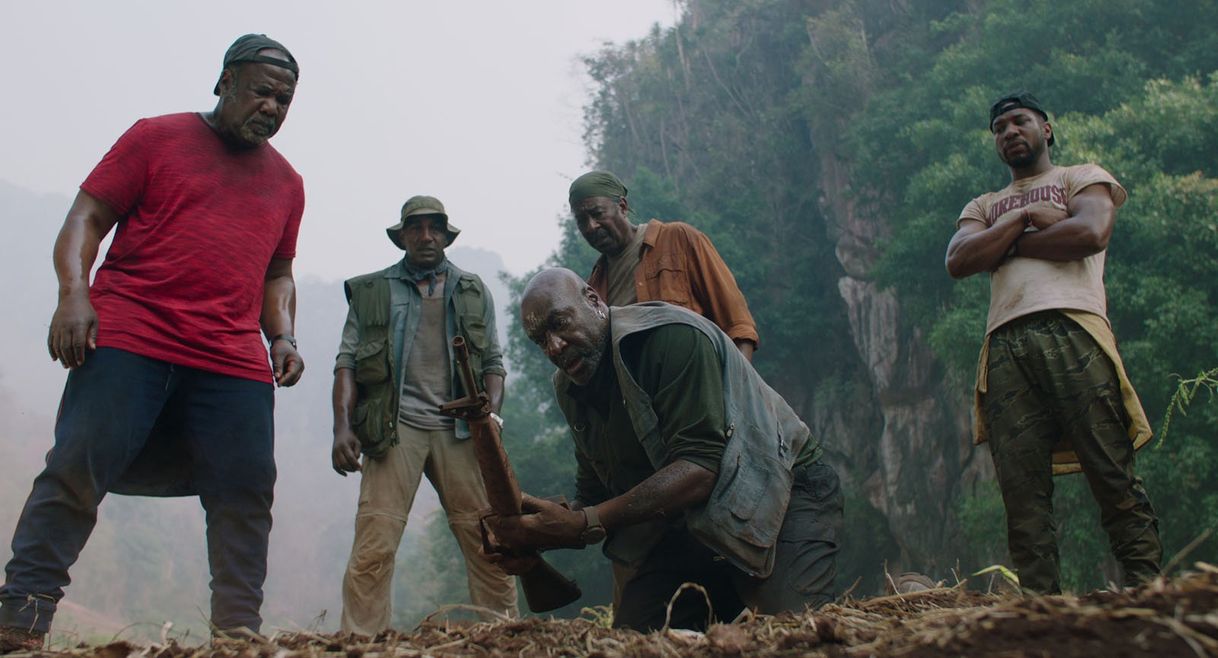 Película Da 5 Bloods: Hermanos de armas