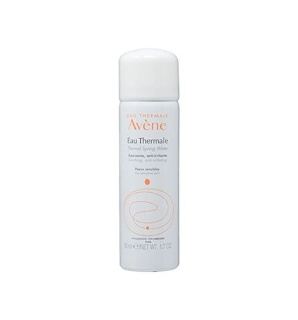 Belleza Avène Eau Thermale Spring Water Crema