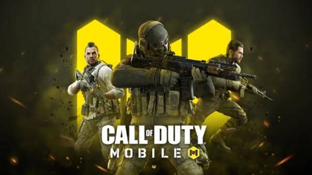 Videojuegos Call of Duty: Mobile