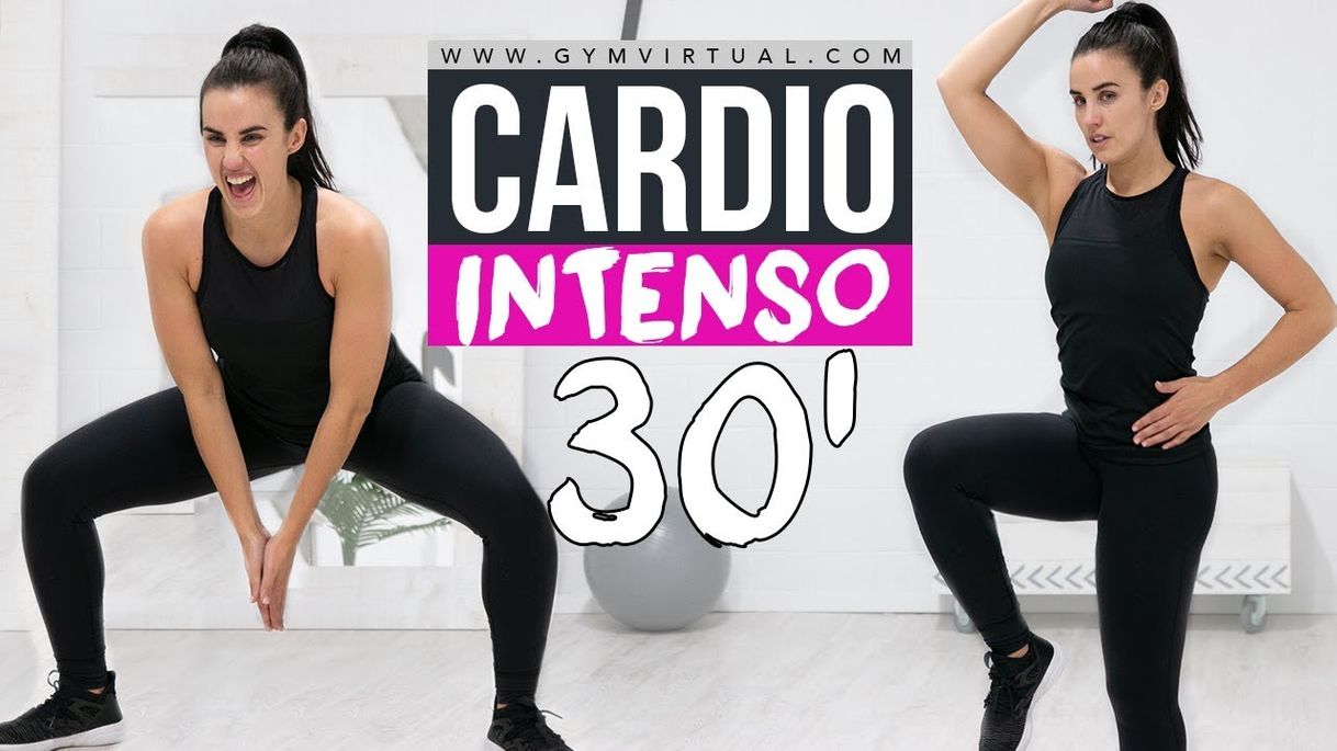 Fashion CARDIO INTENSO 30 MINUTOS - YouTube