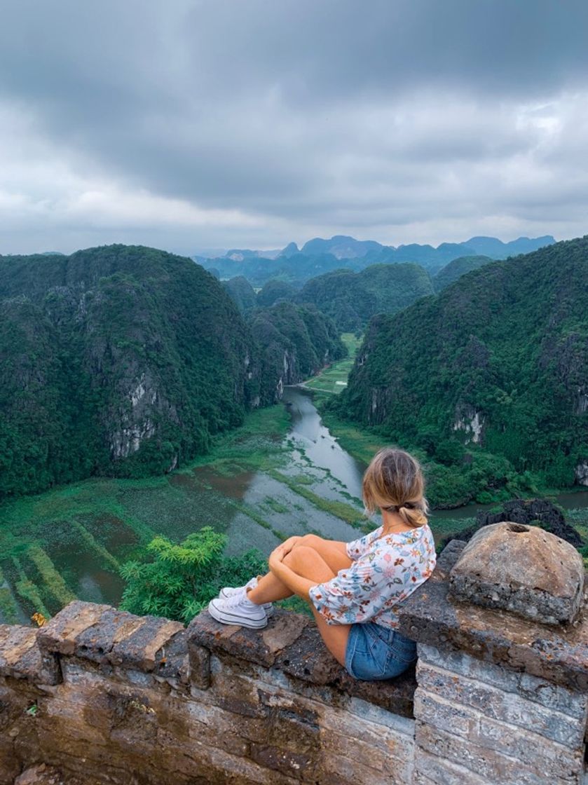 Lugar Ninh Bình